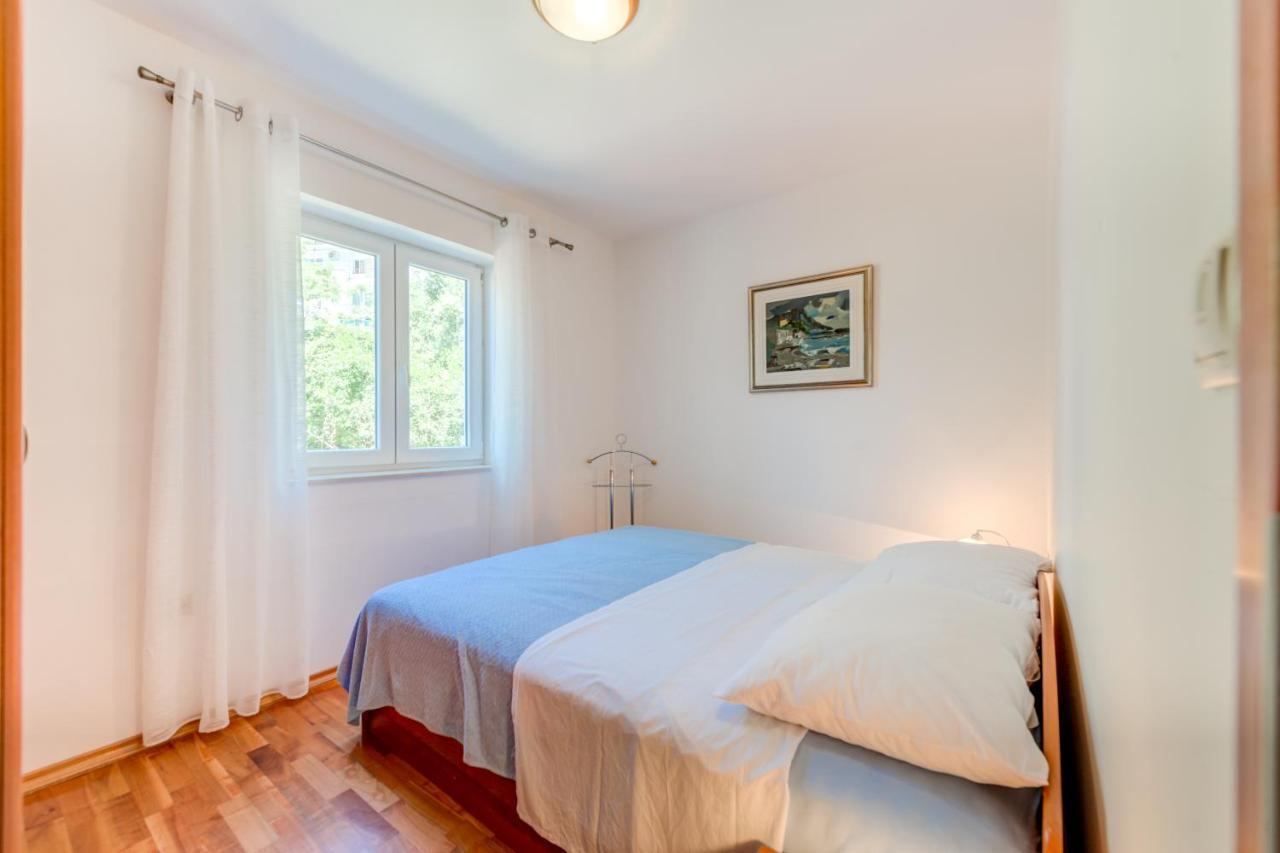 Apartmani Mirta Omis A Ngoại thất bức ảnh